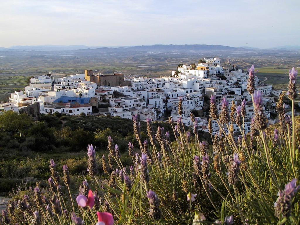 Casa Alta Mojacar Pueblo Mojácar Exterior foto