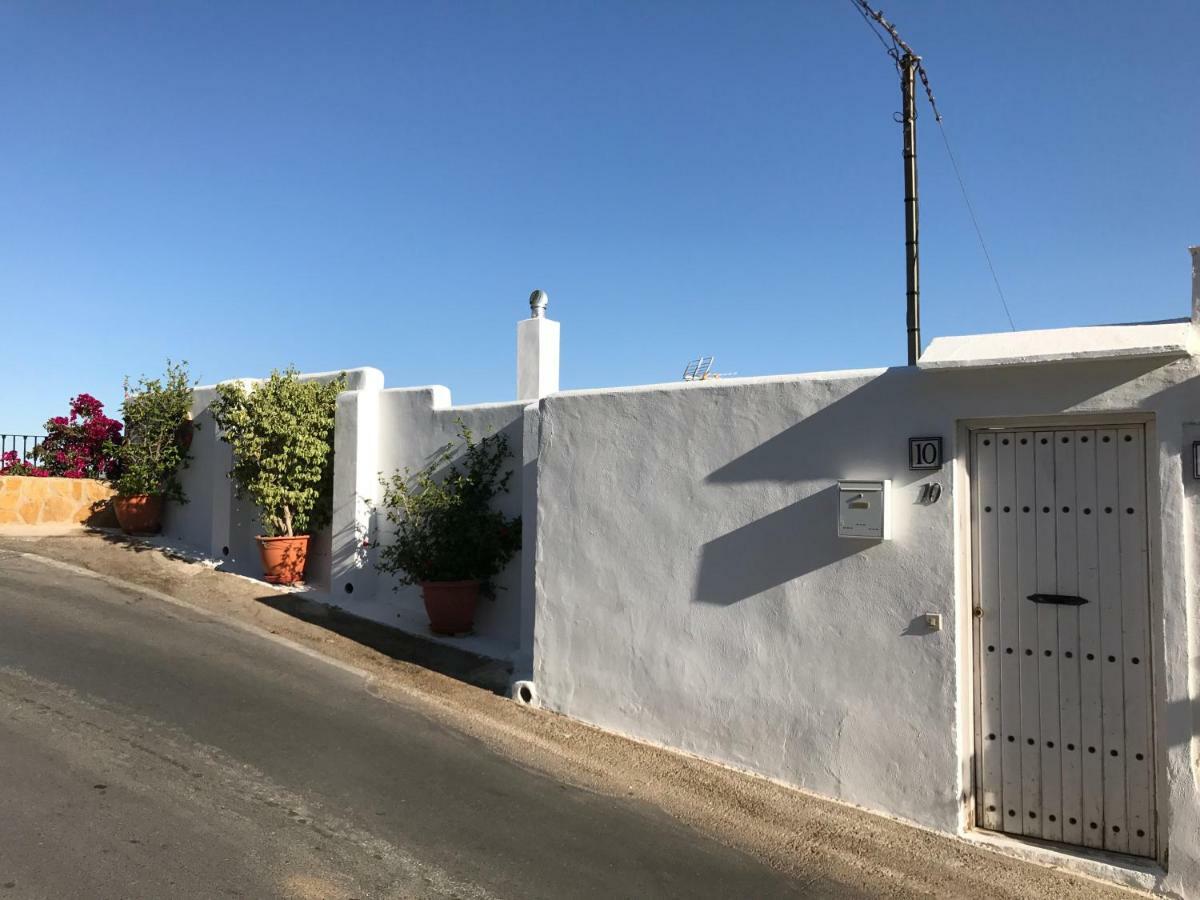 Casa Alta Mojacar Pueblo Mojácar Exterior foto
