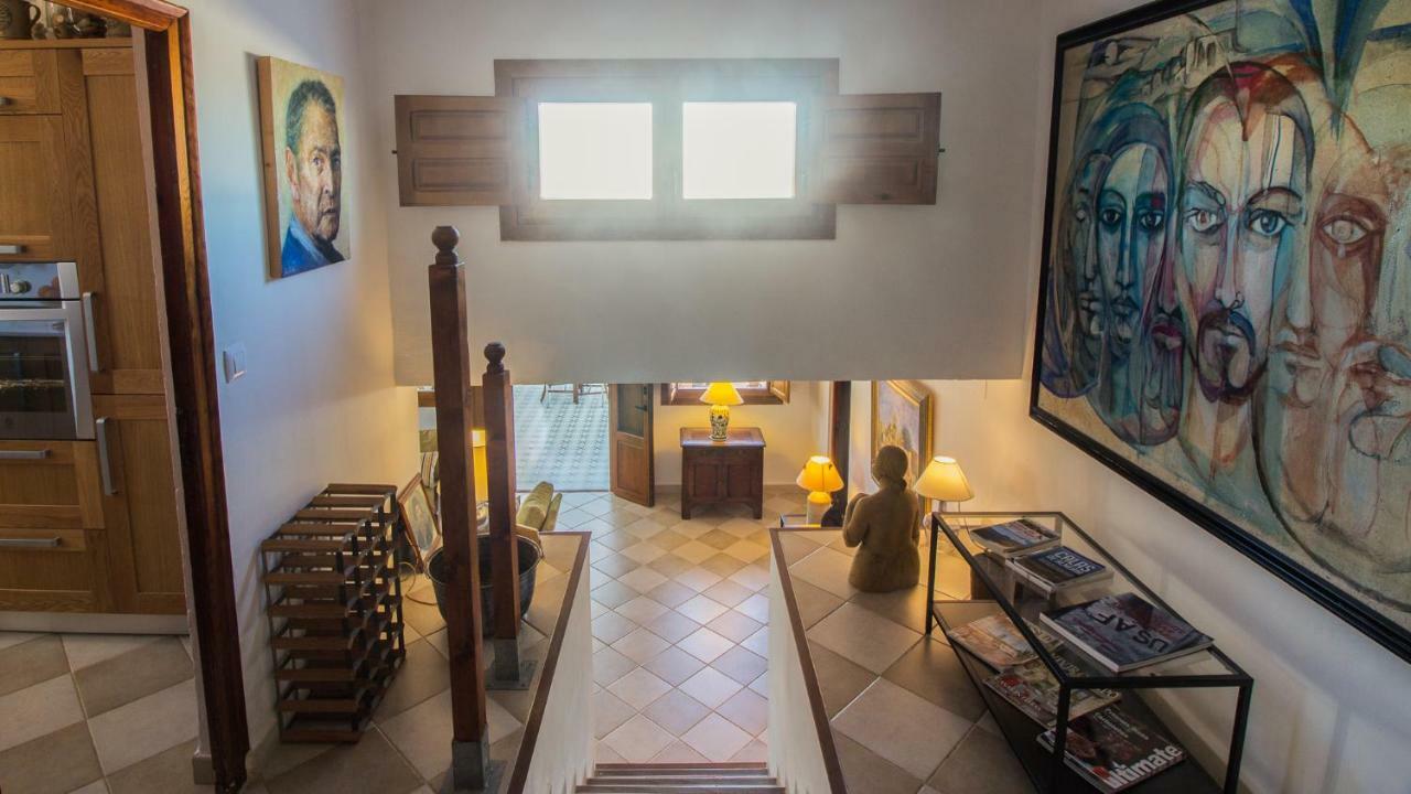 Casa Alta Mojacar Pueblo Mojácar Exterior foto