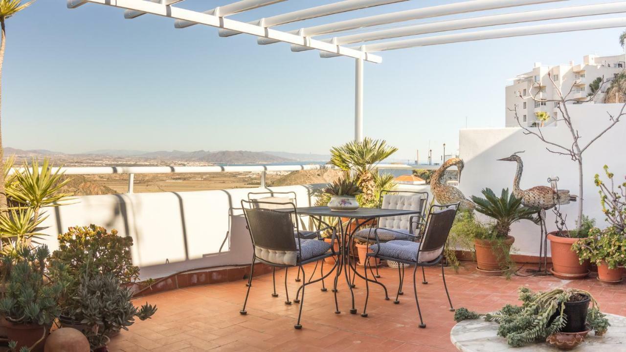 Casa Alta Mojacar Pueblo Mojácar Exterior foto
