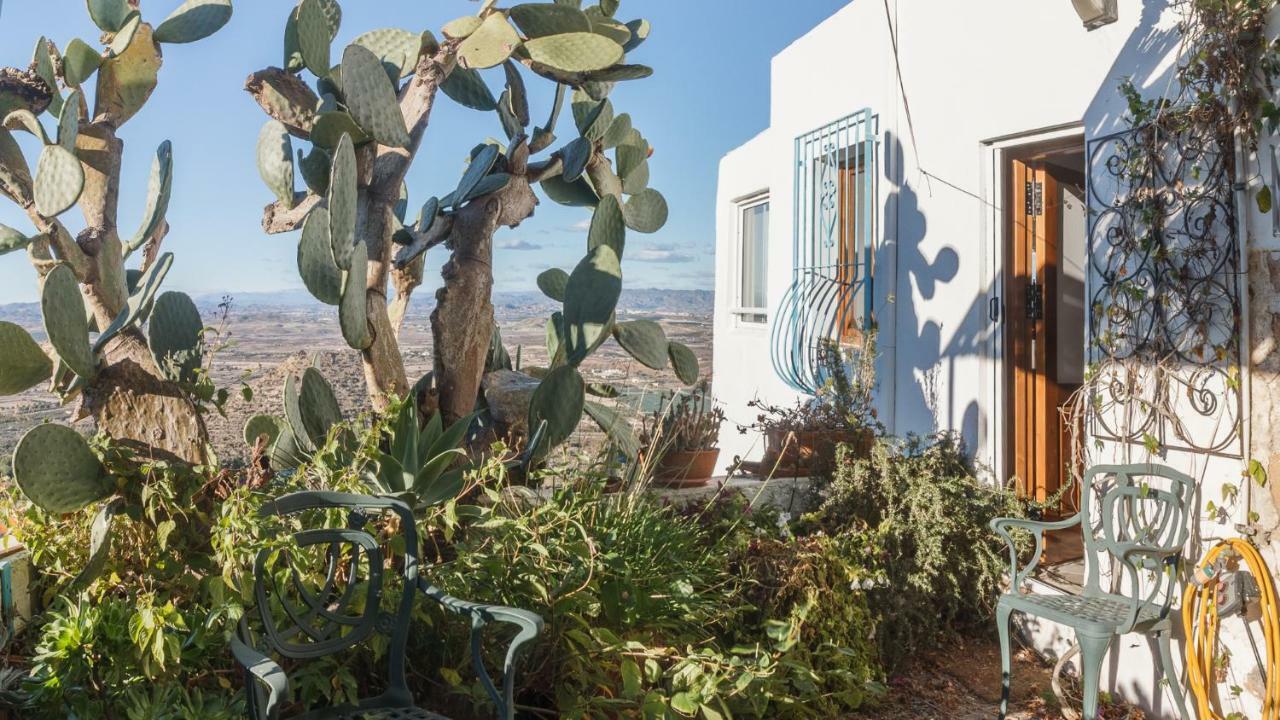 Casa Alta Mojacar Pueblo Mojácar Exterior foto