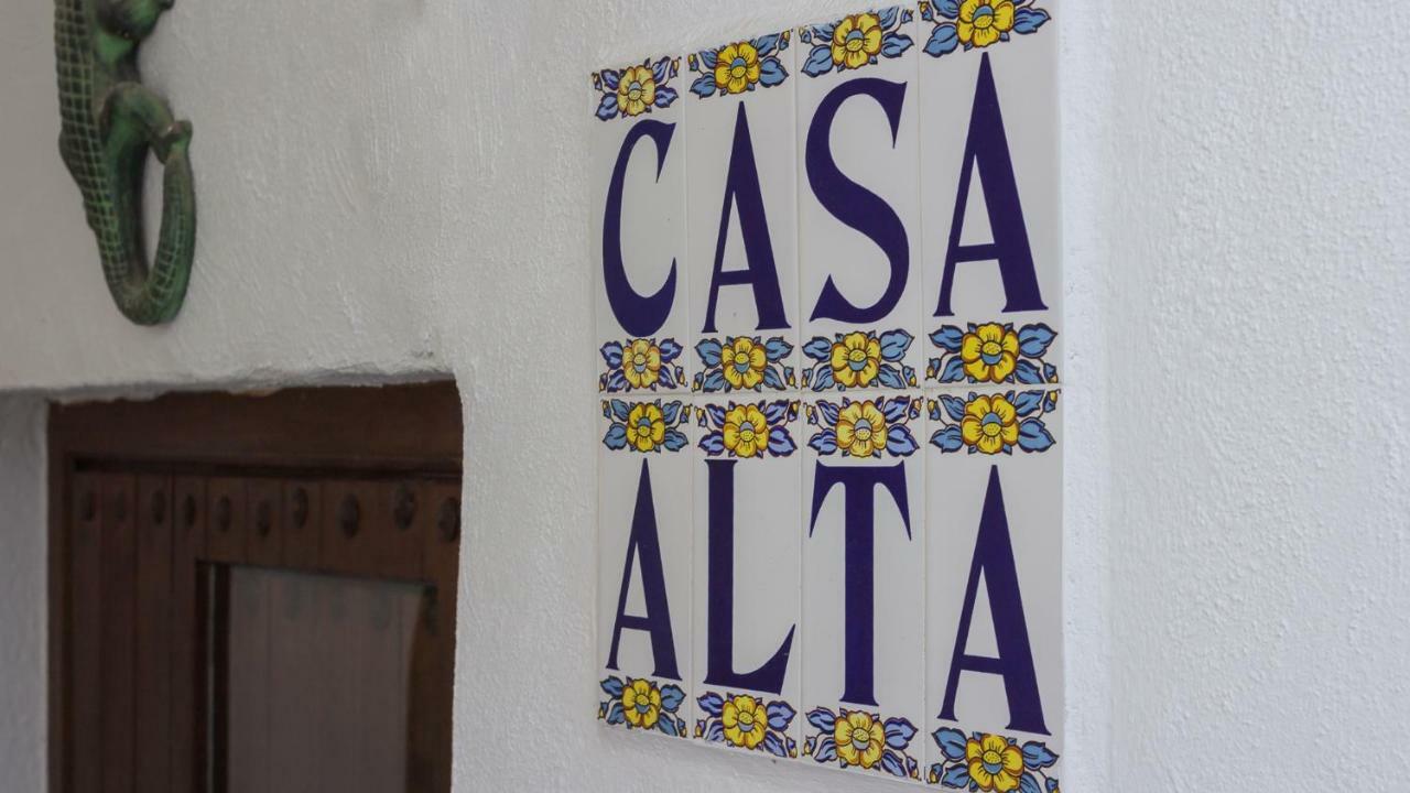 Casa Alta Mojacar Pueblo Mojácar Exterior foto