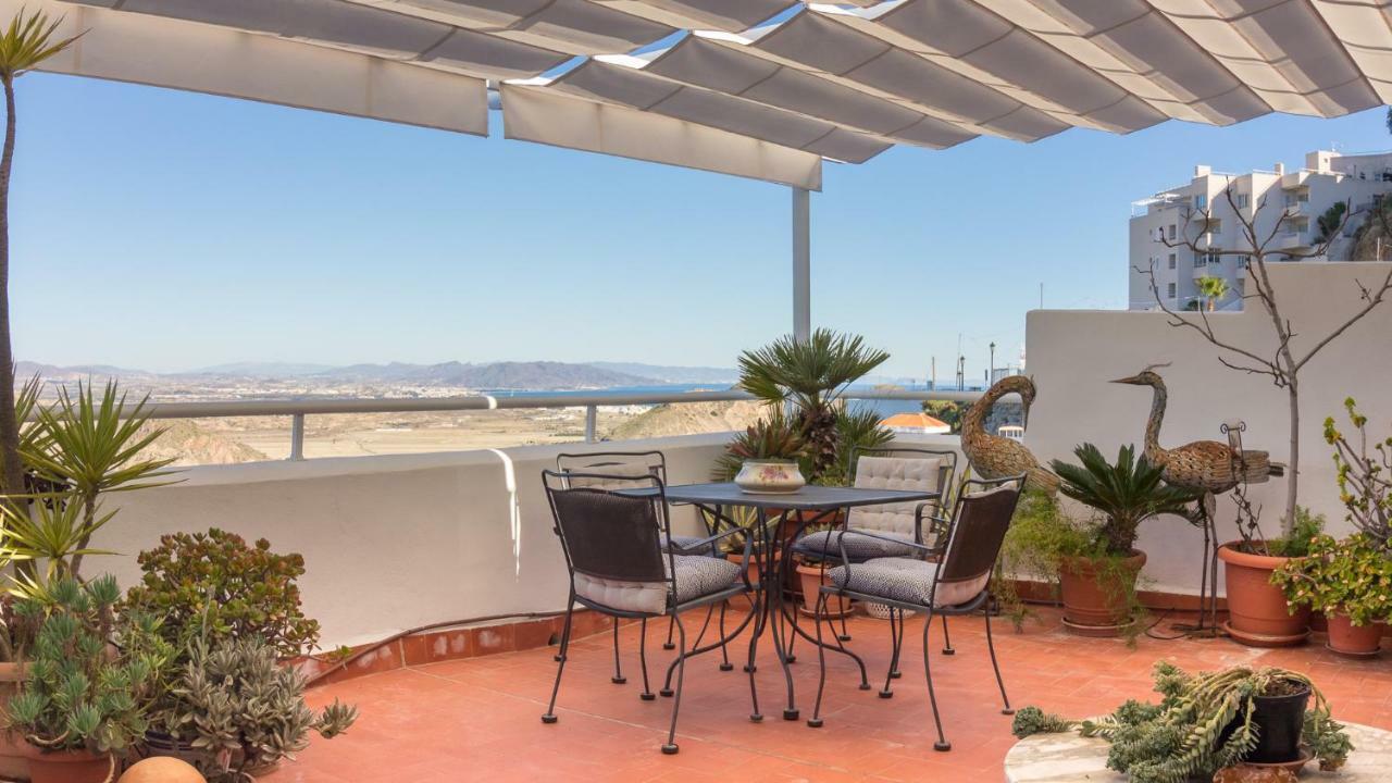 Casa Alta Mojacar Pueblo Mojácar Exterior foto